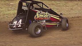Tony Stewart's Sprint Car Racing zwiastun #1
