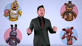 Five Nights at Freddy's AR: Special Delivery zwiastun na premierę