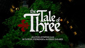 The Tale of Three trailer