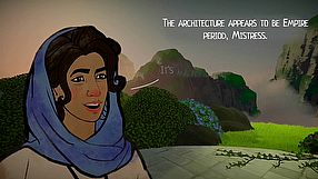 Heaven's Vault zwiastun #1