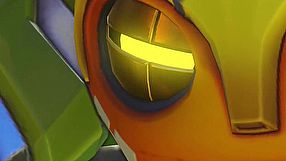 Overwatch zwiastun rozgrywki - Orisa