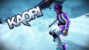 SSX Uber Monday: Kaori Nishidake