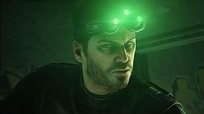 Tom Clancy's Rainbow Six: Siege zwiastun Sama Fishera