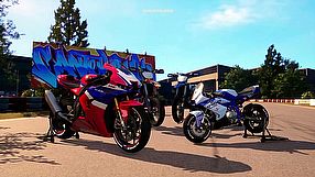 MotoGP 26 - prezentacja rozgrywki
