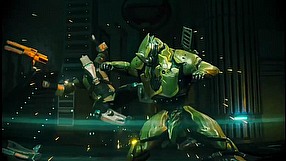 Warframe dziennik dewelopera