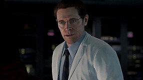 Beyond: Two Souls E3 2013 trailer