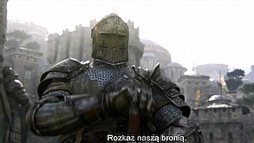 For Honor gamescom 2016 - trailer - wikingowie, rycerze, samuraje (PL)