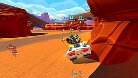 Auto Age: Standoff zwiastun wersji beta