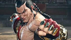 Tekken 8 zwiastun zamkniętej bety