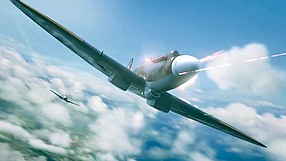 World of Warplanes gamescom 2013 - trailer
