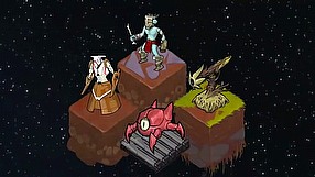 Shattered Planet trailer