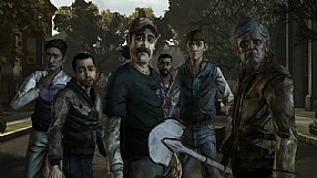 The Walking Dead: A Telltale Games Series - Season One Epizod #4