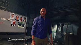 Blood & Truth zwiastun fabularny