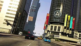 Grand Theft Auto Online Import/Export