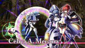 BlazBlue: Chrono Phantasma Extend trailer