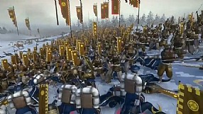 Total War: Shogun 2 - Fall of the Samurai kulisy produkcji #4 multiplayer (PL)