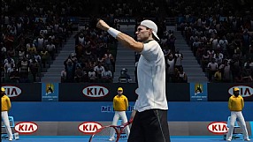 Grand Slam Tennis 2 kulisy produkcji #1 pro AI