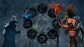 Warlock: Master of the Arcane trailer #2