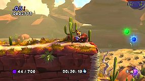 Bubsy: The Woolies Strike Back zwiastun #1