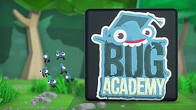 Bug Academy zwiastun #1