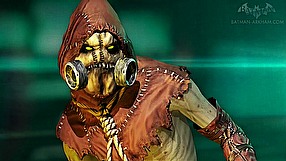 Batman: Arkham Underworld zwiastun wersji na iOS