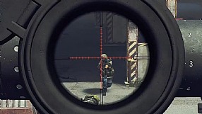 Tom Clancy's Ghost Recon: Future Soldier Multiplayer #3