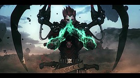 Duelyst cinematic