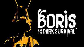 Boris and the Dark Survival zwiastun #1