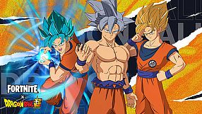 Fortnite prezentacja rozgrywki Fortnite x Dragon