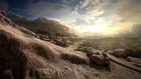 Calibre 10 Racing trailer