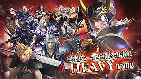 Dissidia Final Fantasy NT: Free Edition zwiastun #1