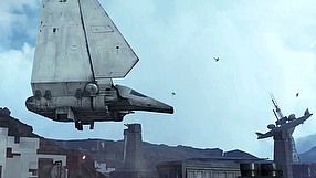 Star Wars: Battlefront gamescom 2015 - Fighter Squadron