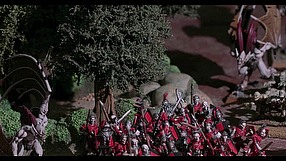 Total War: Warhammer kulisy produkcji #1 - projektowanie gry