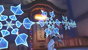 Overwatch Witamy w Zimowej krainie czarów