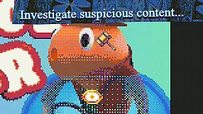 Hypnospace Outlaw zwiastun #1