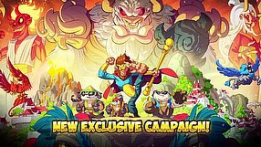 Kingdom Rush 5: Alliance - Wukong's Journey - zwiastun z datą premiery