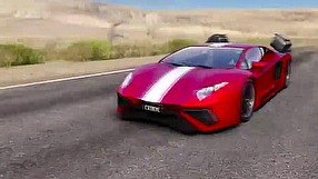 Gas Guzzlers Extreme zwiastun rozgrywki