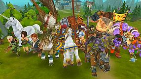 Lordmancer II zwiastun na premierę