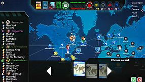 Pandemic: The Board Game zwiastun na premierę