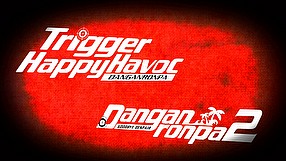 Danganronpa 1-2 Reload zwiastun wersji na PS4