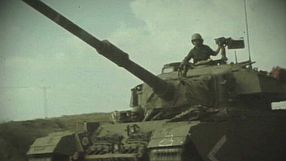 Command: Shifting Sands zwiastun na premierę