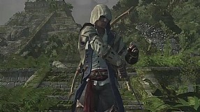 Assassin's Creed III Lost Mayan Ruins DLC
