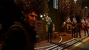 Dishonored 2 Corvo Attano - przedstawienie postaci