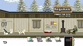 Dog Sled Saga zwiastun