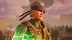Fortnite - zwiastun Fortnite x Metal Gear Solid