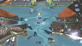 Super Mario Strikers Film z gry