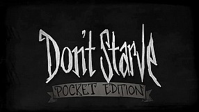 Don't Starve: Pocket Edition zwiastun na premierę