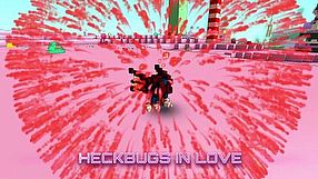 Trove - zwiastun aktualizacji Heckbugs in Love 2025