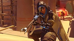 Overwatch zwiastun rozgrywki - Ana (PL)