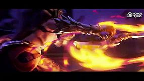 Honor of Kings - zwiastun z datą premiery